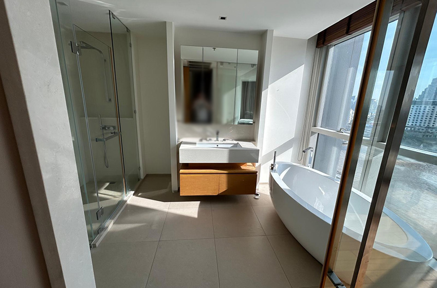 Condominium in Sathorn 